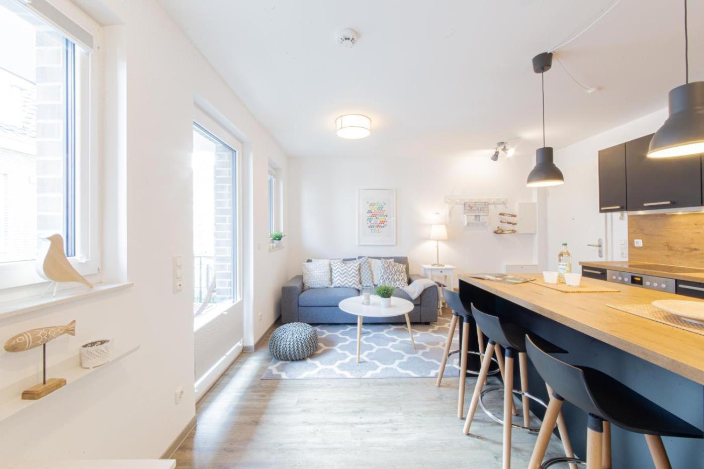 Ferienwohnung Bude 37 Whg 7 Шарбойц Экстерьер фото