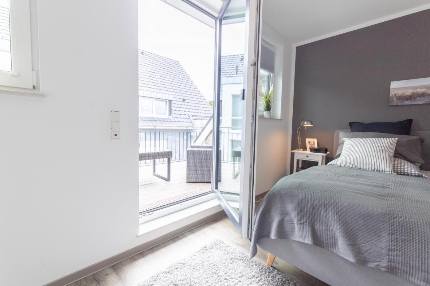 Ferienwohnung Bude 37 Whg 7 Шарбойц Экстерьер фото