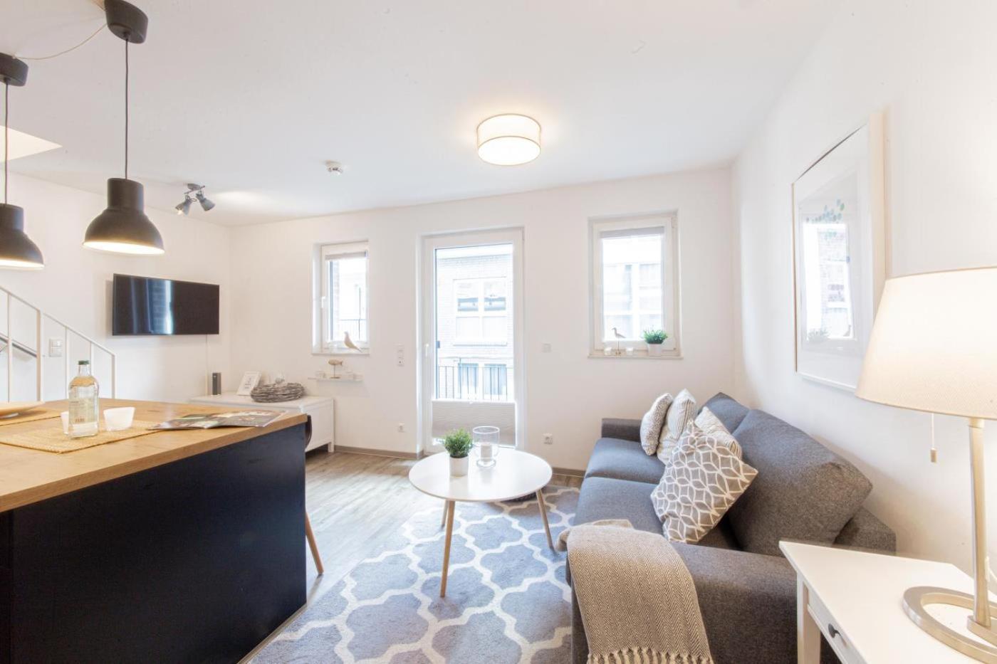 Ferienwohnung Bude 37 Whg 7 Шарбойц Экстерьер фото