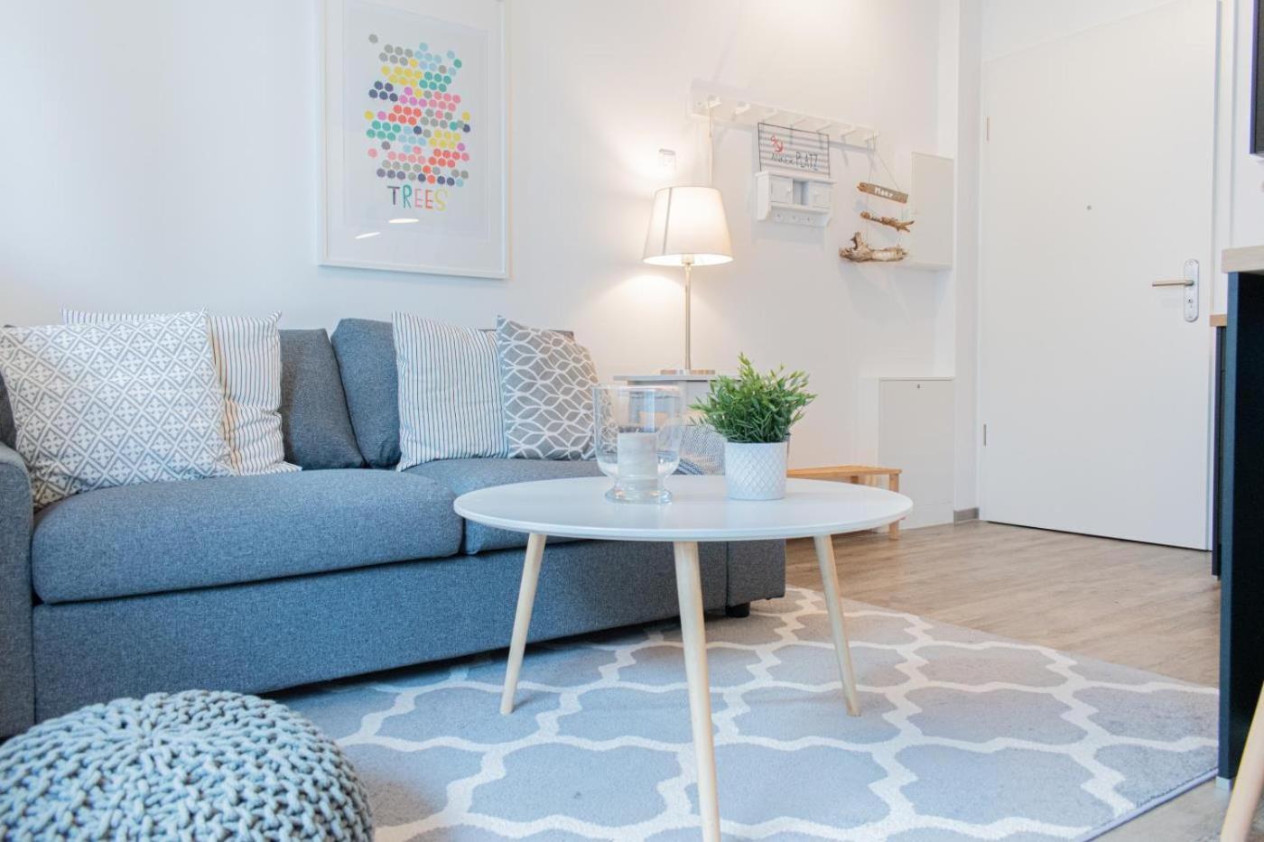 Ferienwohnung Bude 37 Whg 7 Шарбойц Экстерьер фото