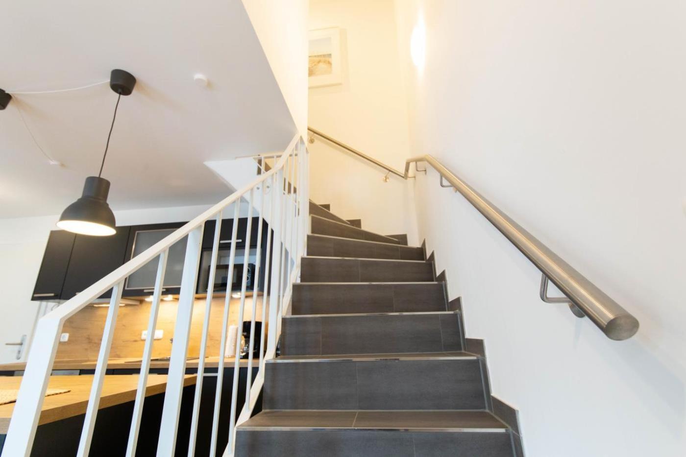 Ferienwohnung Bude 37 Whg 7 Шарбойц Экстерьер фото