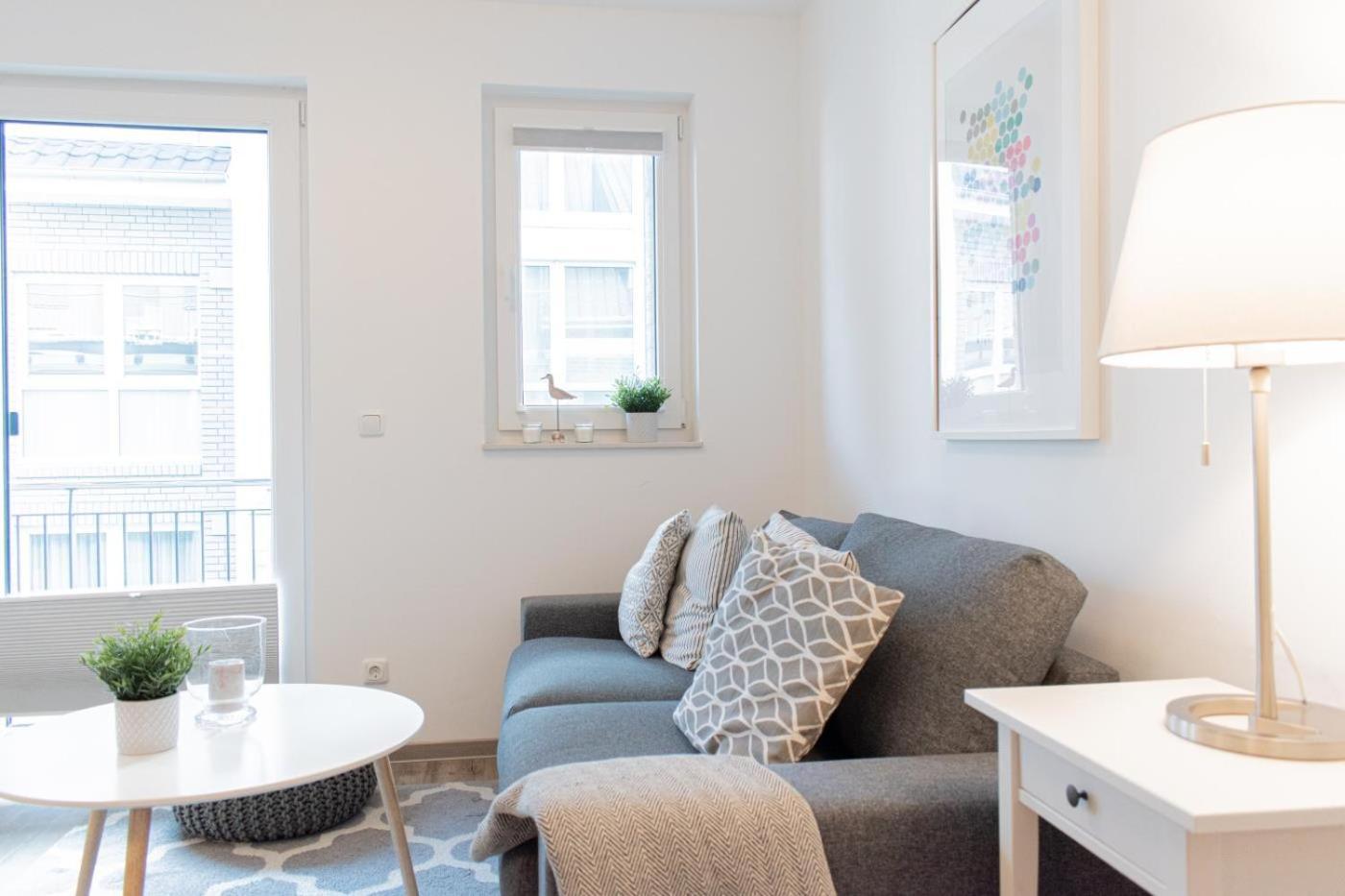 Ferienwohnung Bude 37 Whg 7 Шарбойц Экстерьер фото