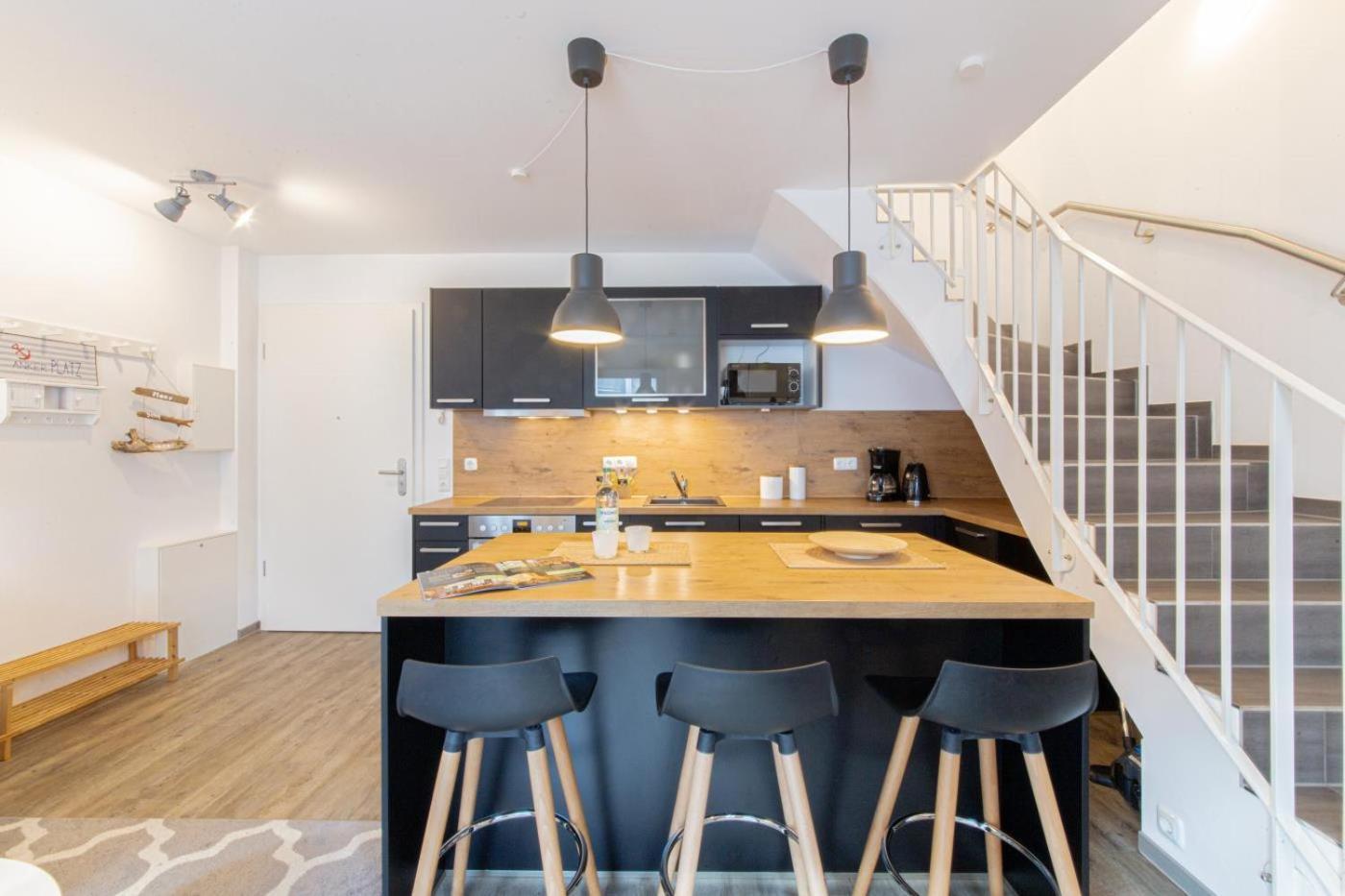 Ferienwohnung Bude 37 Whg 7 Шарбойц Экстерьер фото