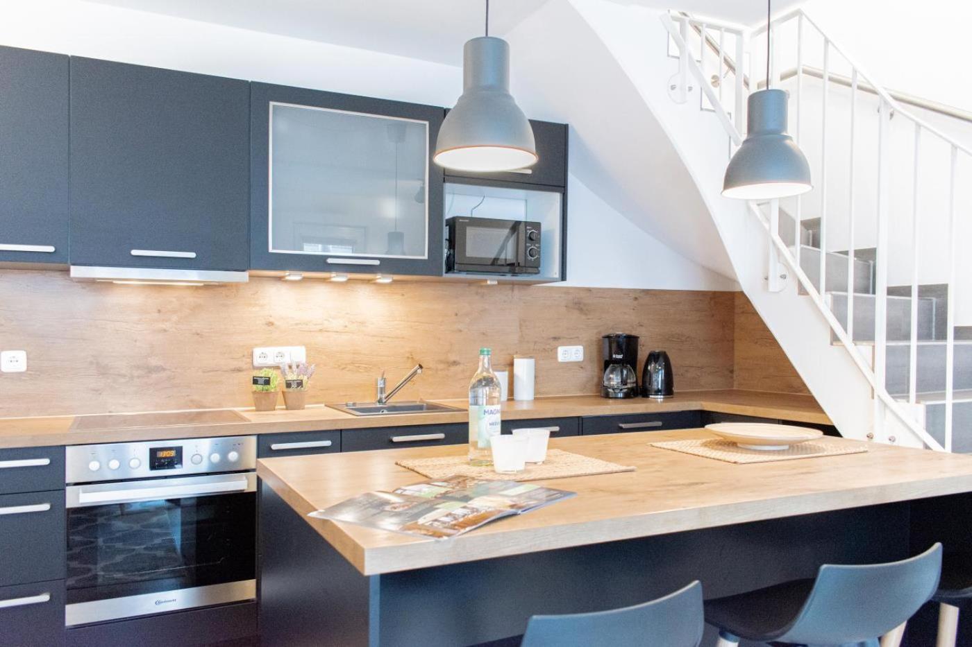 Ferienwohnung Bude 37 Whg 7 Шарбойц Экстерьер фото