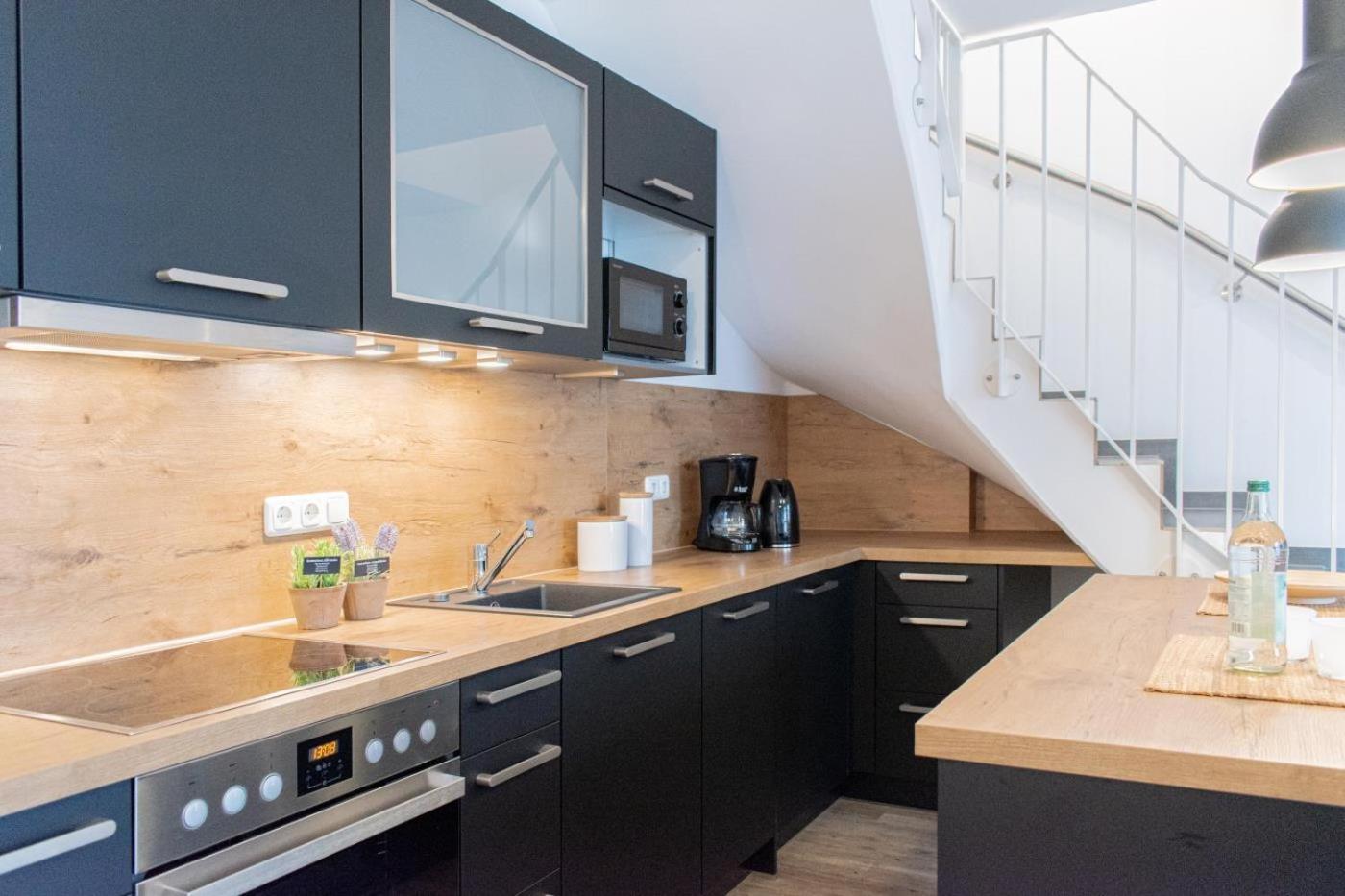 Ferienwohnung Bude 37 Whg 7 Шарбойц Экстерьер фото